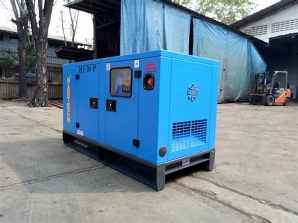 Implementasi Alternator Berteknologi Canggih