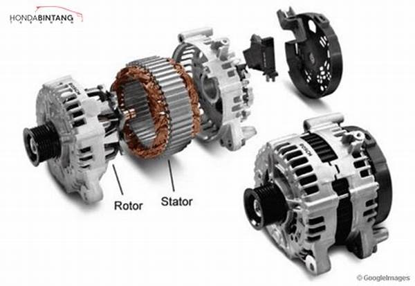 Indikator Alternator Mobil Tidak Berfungsi