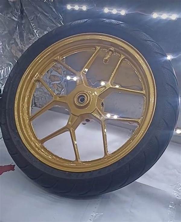 Jasa Repair Velg Motor Berkualitas