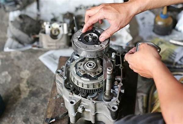 Kenapa Mesin Motor Berisik?