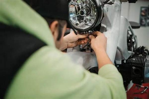 Langkah-langkah Praktis Ganti Lampu Mobil