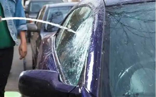 Langkah Praktis Membersihkan Mobil