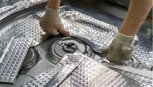 Manfaat Peredam Suara Kabin