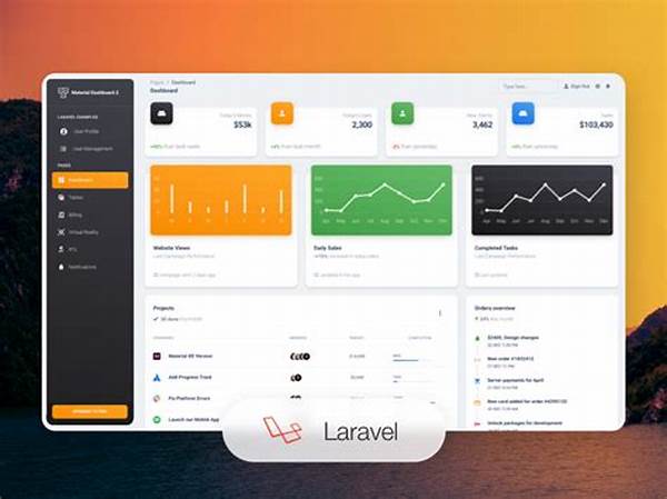 Material Dashboard Berkinerja Tinggi