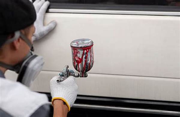 Membuat Cat Mobil Tahan Lama