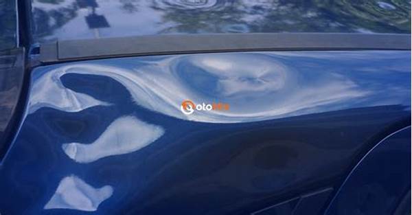 Metode Aman Perbaiki Bodi Mobil Penyok