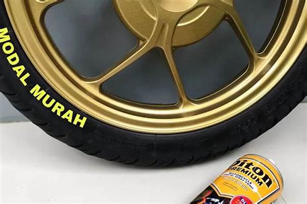 Panduan Perataan Velg Otomotif