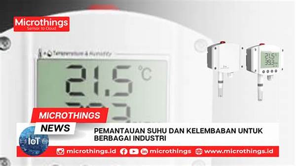 Pengelolaan Suhu Dan Kelembaban Optimal.