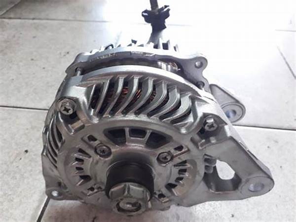 Penyebab Alternator Overcharge Aki