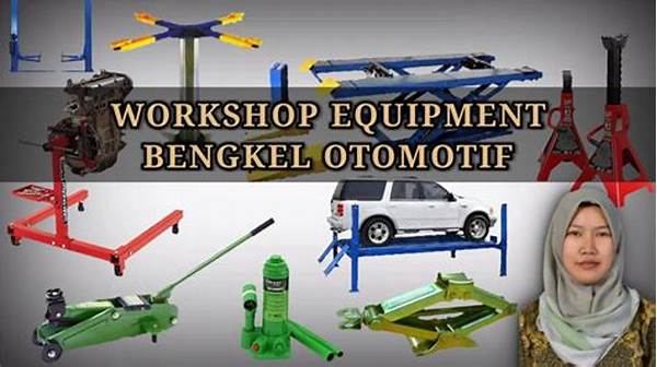 Perlengkapan Bengkel Untuk Rem Mobil