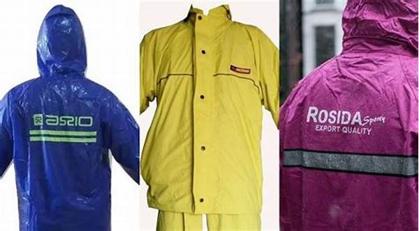 Perlindungan Mesin Dari Air Hujan