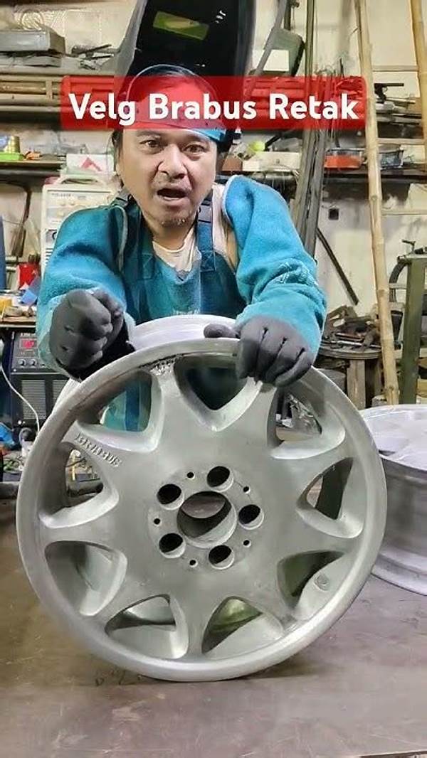 Prosedur Penyesuaian Velg Kendaraan
