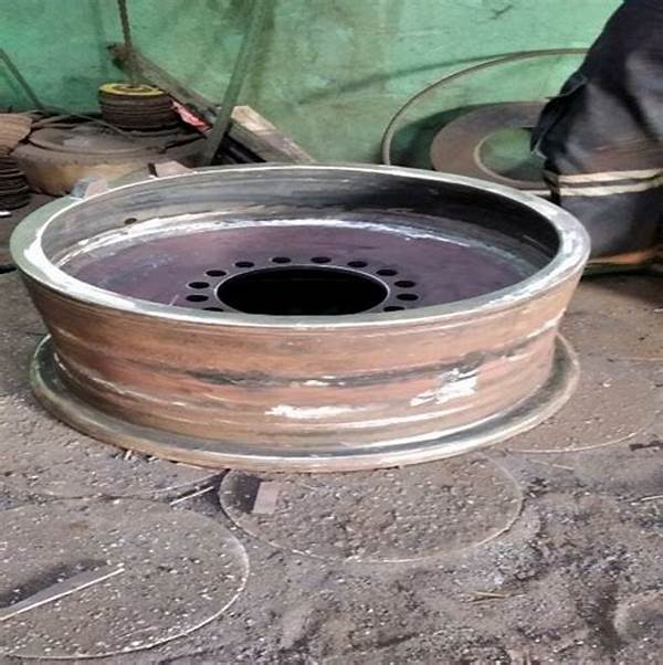 Proses Pengamplasan Velg Secara Efisien