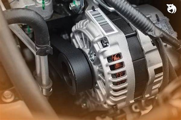 Servis Alternator Kendaraan Biaya Rendah