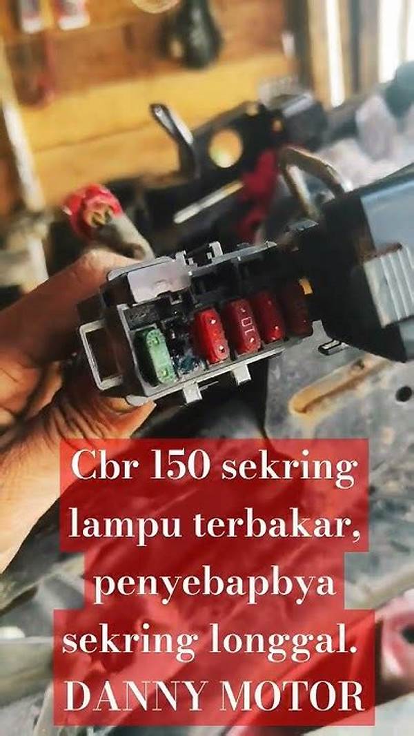 Solusi Sekring Mobil Sering Terbakar