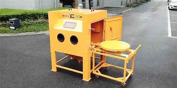 Teknik Blasting Untuk Velg
