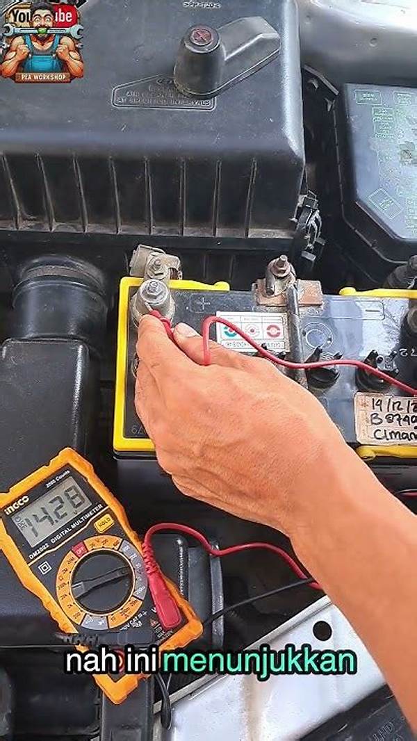 Teknik Efektif Cek Alternator Mobil
