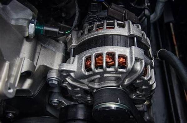 Tips Meningkatkan Efisiensi Alternator Mobil