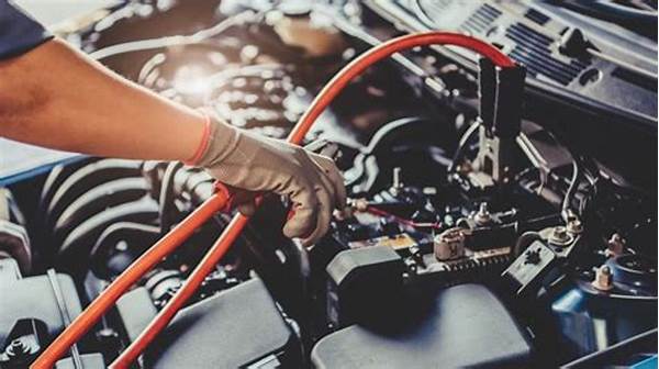 Tips Perawatan Sistem Kelistrikan Mobil