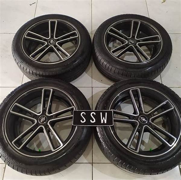 Aksesori Servis Velg Lengkap