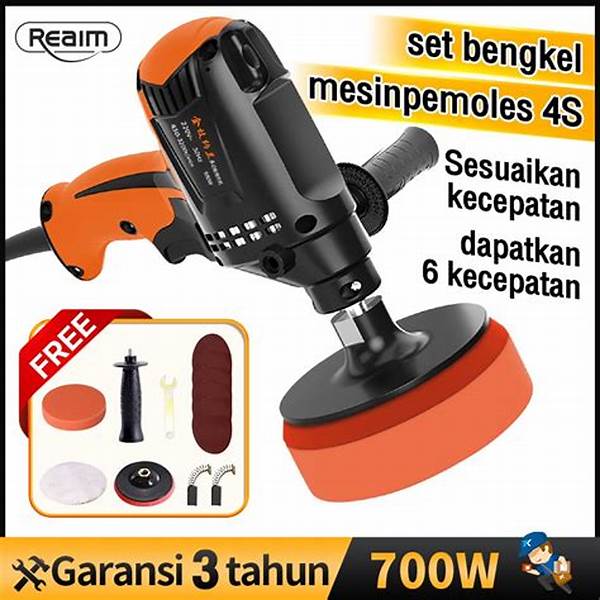 Alat Murah Untuk Poles Mobil Rumahan