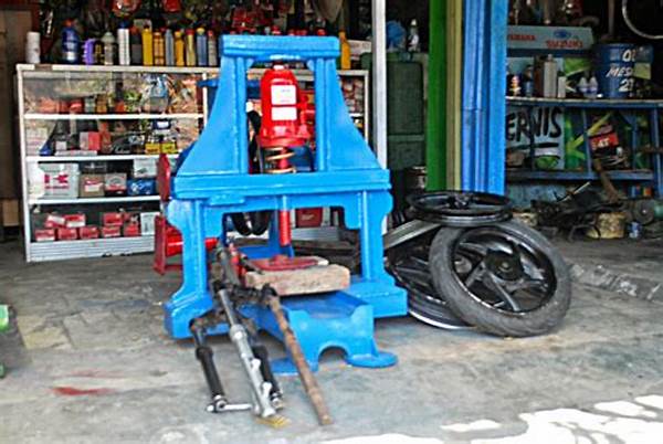 Alat Reparasi Deformasi Velg