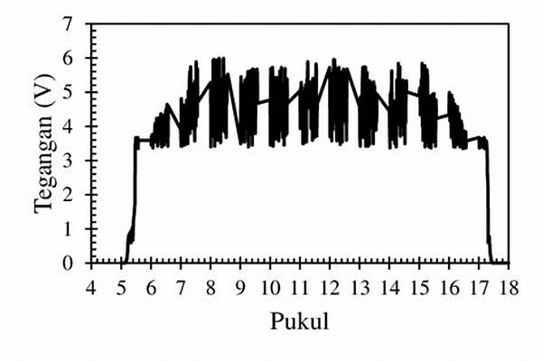 Alternator Mengalami Fluktuasi Tegangan Listrik