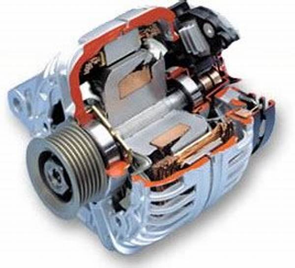 Alternator Mobil Berbunyi Saat Hidup