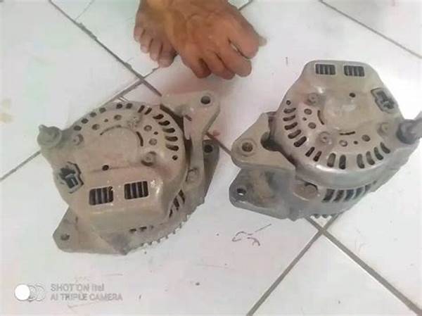 Alternator Mobil Murah Dan Terbaik