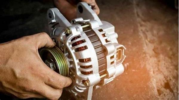 Alternator Mobil Overcharging Diagnosis