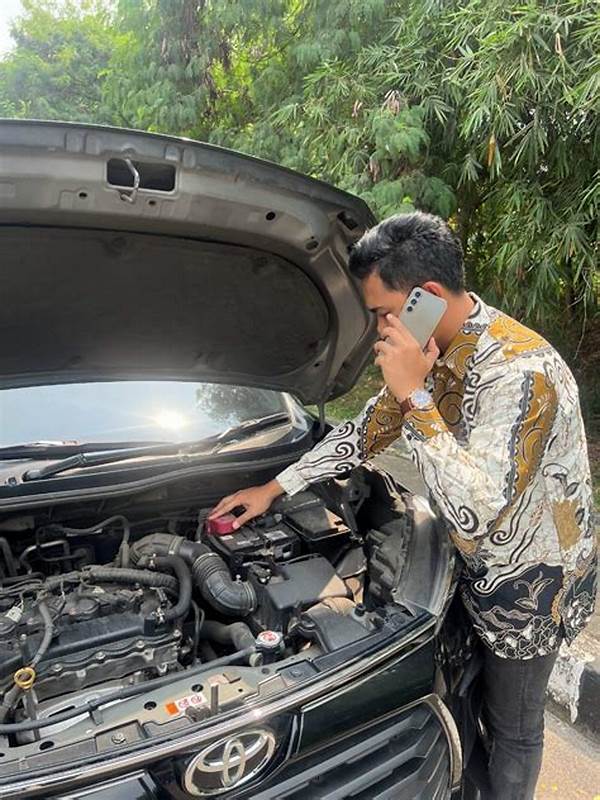 Alternator Rusak Mobil Mogok