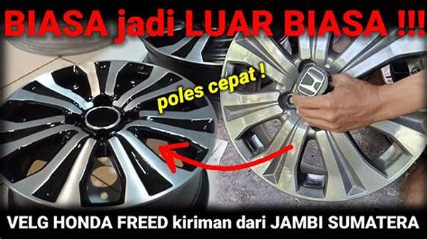 Bahan Alami Poles Velg