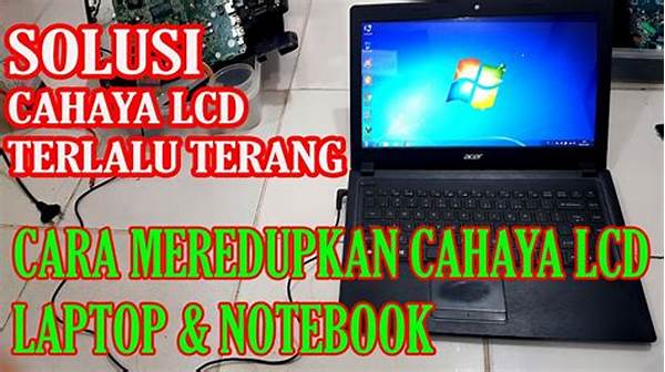 Betulkah Aki Lemah Meredupkan Cahaya?