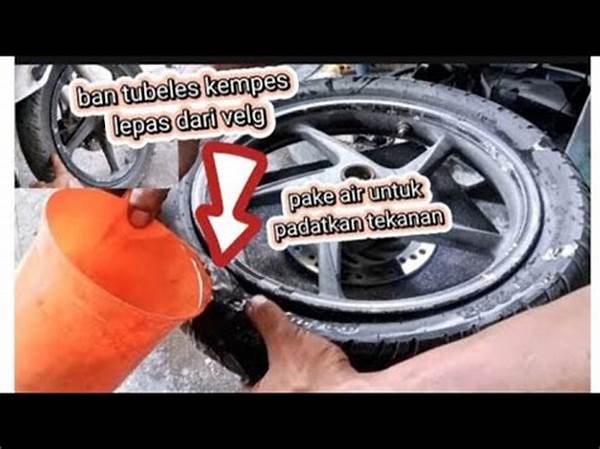 Cara Efisien Pulihkan Velg Kempes