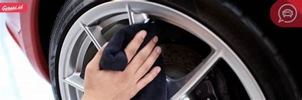 Cara Menghilangkan Goresan Pada Velg