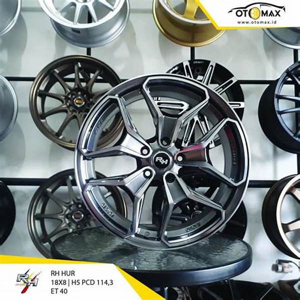 **cat Velg Daya Tahan Superior**