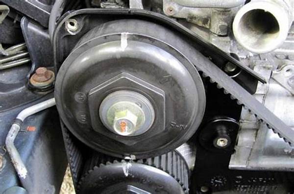 Efek Sabuk Timing Putus