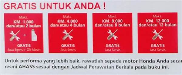 Jadwal Servis Alternator Berkala