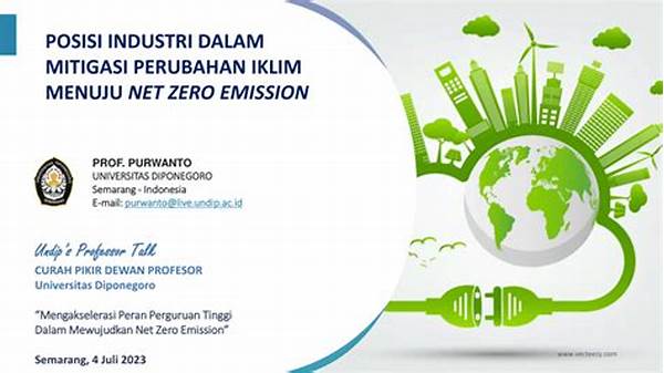 Kebijakan Mitigasi Kebisingan Industri