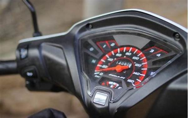 Kerusakan Mekanisme Penggerak Speedometer