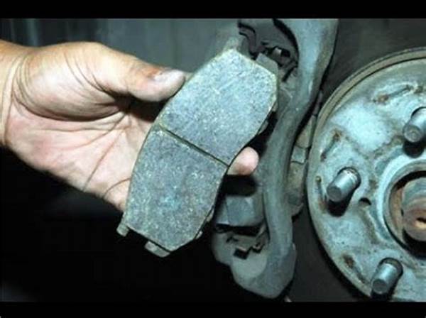 Kesalahan Umum Merawat Kampas Rem