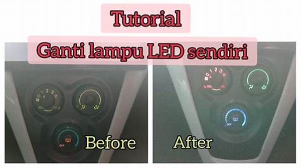 Lampu Dashboard Redup Mendadak