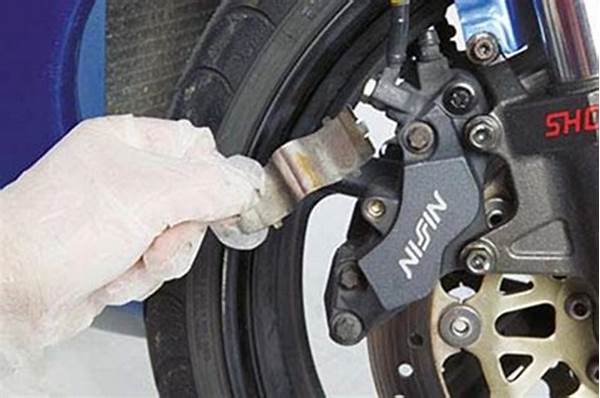 Langkah-langkah Membersihkan Kaliper Rem