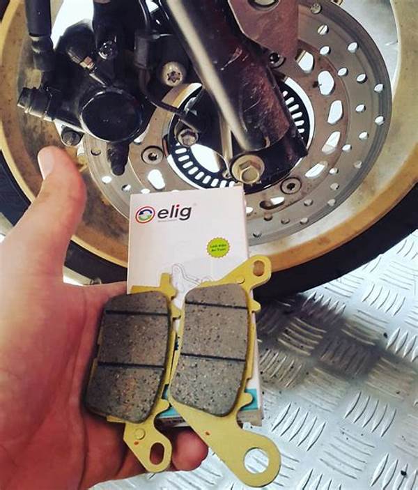 Menjaga Usia Pakai Kampas Rem