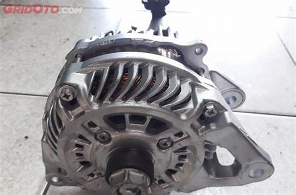 Panduan Cek Kondisi Alternator Mobil
