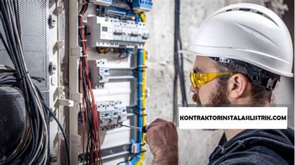 Panduan Perbaikan Kabel Listrik