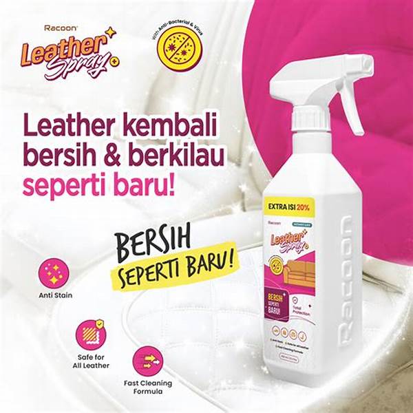 Pembersih Alami Untuk Jok Mobil