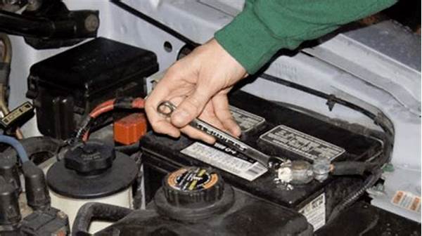 Pemeriksaan Alternator Mobil Mudah