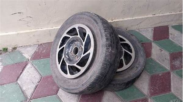 Pemeriksaan Ulang Velg Setelah Diperbaiki