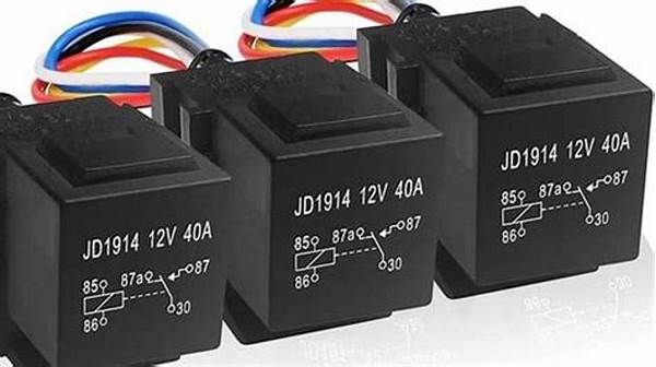 Penggantian Relay Lampu Mobil Yang Rusak